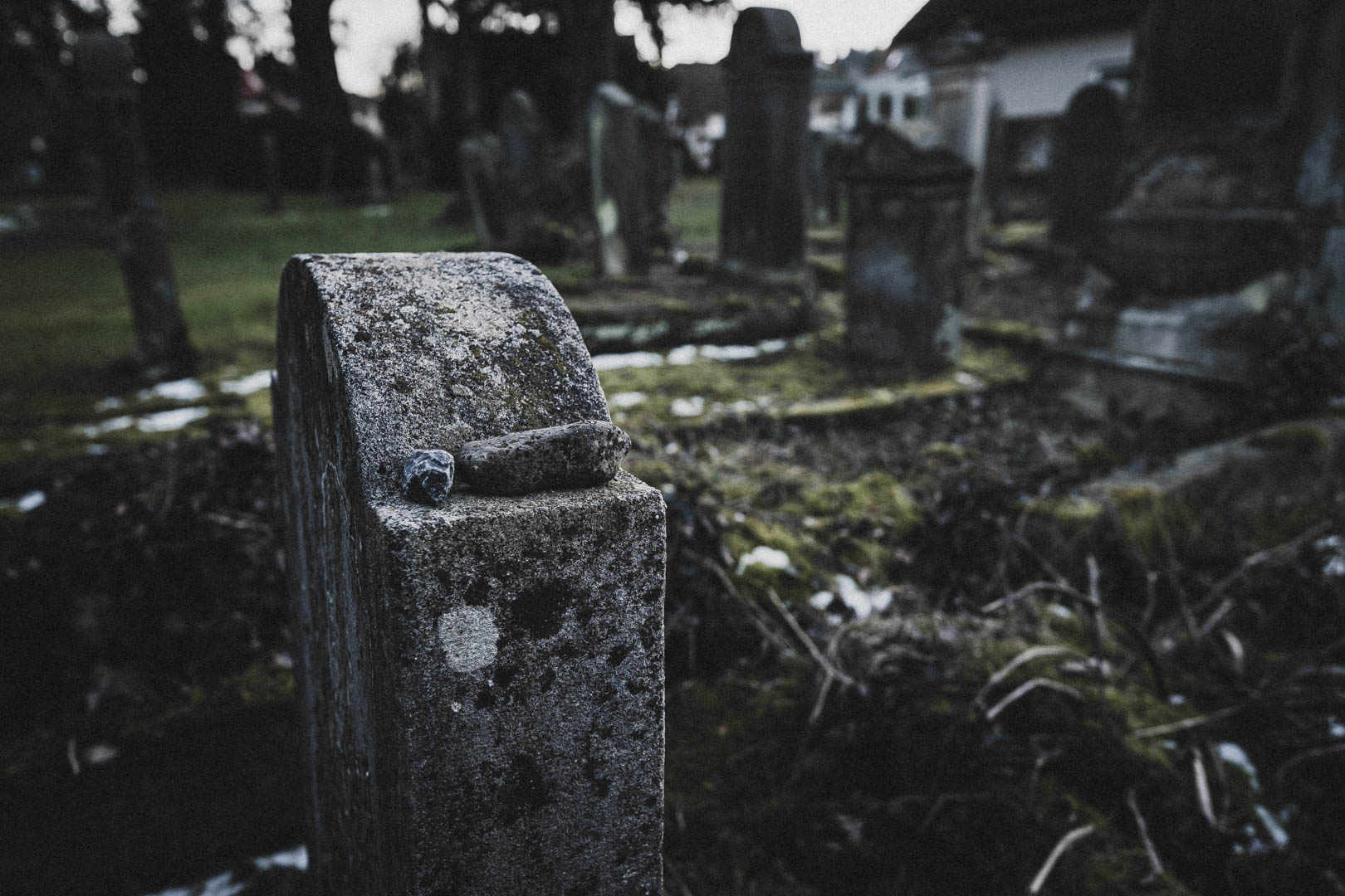 Horn-Bad Meinberg, Jüdischer Friedhof